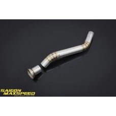 Cổ Pô INOX304 Slip On Honda CB650R-CBR650R 